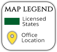 Map Legend