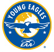 Young Eagles logo